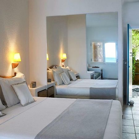 Plaka Sea Front Residence Elounda Exterior foto
