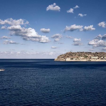 Plaka Sea Front Residence Elounda Exterior foto